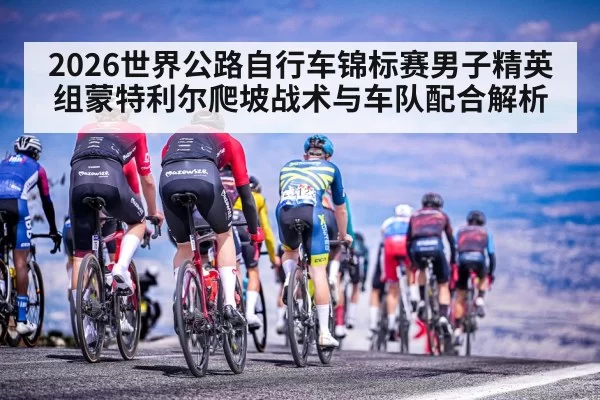2026世界公路自行车锦标赛男子精英组蒙特利尔爬坡战术与车队配合解析
